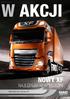 Numer 2 2012 NOWY XF. Najlepszy XF w historii DRIVEN BY QUALITY MAGAZINE OF DAF TRUCKS N.V. W AKCJI 03 2012