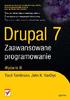 Drupal 7. Zaawansowane programowanie