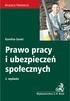 Prawo pracy i ubezpieczeń społecznych