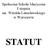 Społeczna Szkoła Muzyczna I stopnia im. Witolda Lutosławskiego w Warszawie STATUT