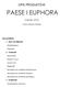 PAESE I EUPHORA OPIS PRODUKTÓW. Kraków 2010. Autor: Teresa Nykaza. Spis produktów 1. BAZY POD MAKIJAŻ. Wygładzająca. Matująca 2. PODKŁADY.