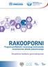 RAKOOPORNI. Program profilaktyki i wczesnego wykrywania nowotworów układu pokarmowego. Bezpłatne badania gastroskopowe