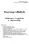 Program profilaktyki