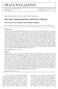 Stan jamy ustnej pacjentów chorych na cukrzycę. The Oral Cavity of Patients with Diabetes Mellitus