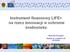 Instrument finansowy LIFE+ na rzecz innowacji w ochronie środowisku. Radosław Domagała Wydział ds. projektów UE NFOŚiGW