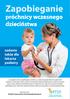 Zapobieganie. próchnicy wczesnego dzieciństwa. zadanie także dla lekarza pediatry