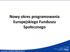 Nowy okres programowania Europejskiego Funduszu Społecznego. Dział Nauki i Współpracy Międzynarodowej