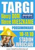 PODSUMOWANIE 10-11.10 STADION WROCŁAW. www.targimieszkaniowe.pl