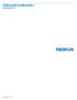 Podręcznik użytkownika Nokia Lumia 720