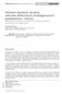 PSYCHOGERIATRIA POLSKA 2011;8(1):31-44. Andrzej Kiejna. Streszczenie. artykuł poglądowy opinion article PGP 145