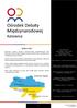 доброе утро! Ukraina (ukr. Україна) STRATEGIA POLSKIEJ WSPÓŁPRACY POLSKIEJ POLITYKI ZAGRANICZNEJ NA LATA 2012-2016