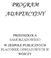 PROGRAM ADAPTACYJNY PRZEDSZKOLA SAMORZĄDOWEGO W ZESPOLE PUBLICZNYCH PLACÓWEK OŚWIATOWYCH W WÓJCZY