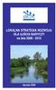 LOKALNA STRATEGIA ROZWOJU DLA UJŚCIA BARYCZY na lata 2009-2015