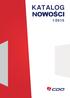 KATALOG NOWOŚCI 1/2015