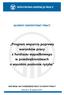 Program wsparcia poprawy warunków pracy z funduszu wypadkowego w przedsiębiorstwach o wysokim poziomie ryzyka