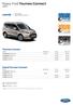 Nowy Ford Tourneo Connect