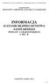 INFORMACJA O STANIE BEZPIECZEŃSTWA SANITARNEGO POWIATU LUBARTOWSKIEGO w 2011 R.