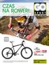 CZAS na rower! od 26 marca do 18 kwietnia