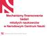 Mechanizmy finansowania badań młodych naukowców w Narodowym Centrum Nauki