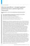 Glikemia poposiłkowa przegląd zagadnień patofizjologicznych, epidemiologicznych i klinicznych