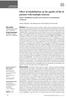 Effect of rehabilitation on the quality of life of patients with multiple sclerosis