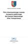 Plan zrównoważonego rozwoju transportu publicznego dla Powiatu Radomskiego (Plan Transportowy)