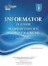 INFORMATOR DLA OSÓB DOŚWIADCZAJACYCH PRZEMOCY W RODZNIE. Nowy Sącz 2011 r.