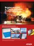 Bezpieczeństwo w Twoim zakładzie produkcyjnym Fińskie systemy wykrywania oraz gaszenia iskier przeznaczone do zastosowań przemysłowych