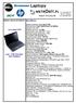 Laptopy. Specyfikacja: BIURO ORAZ INTERNET. Acer Aspire 5349. cena: 1550 zł (brutto)* (bez Windows) ul. Pocztowa 25 96-515 Teresin tel.
