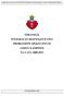 STRATEGIA INTEGRACJI I ROZWIĄZYWANIA PROBLEMÓW SPOŁECZNYCH GMINY KAMPINOS NA LATA 2008-2013