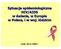 Sytuacja epidemiologiczna HIV/AIDS w świecie, w Europie w Polsce, i w woj. łódzkim