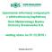 Ujawnienia informacji związanych z adekwatnością kapitałową Dom Maklerskiego Banku Ochrony Środowiska S.A. według stanu na 31.12.2010 r.