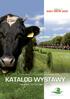 www.agroshow.eu Patronat medialny Honorowy patronat Ministra Rolnictwa i Rozwoju Wsi Organizator wystawy