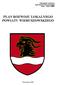 Załącznik do uchwały nr. Rady Powiatu Wieruszowskiego. z dnia czerwca 2008r. PLAN ROZWOJU LOKALNEGO POWIATU WIERUSZOWSKIEGO