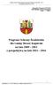 Program Ochrony Środowiska dla Gminy Brześć Kujawski na lata 2009 2012 z perspektywą na lata 2013 2016