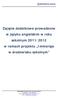 Zajęcia dodatkowe prowadzone w języku angielskim w roku szkolnym 2011/2012 w ramach projektu Immersja w środowisku szkolnym