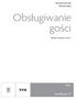 Danuta Ławniczak Renata Szajna. Obsługiwanie gości. Zeszyt ćwiczeń część 1. kelner. kwalifikacja T.9