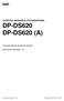 DP-DS620 DP-DS620 (A)