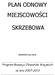PLAN ODNOWY MIEJSCOWOŚCI SKRZEBOWA