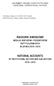 GŁÓWNY URZĄD STATYSTYCZNY CENTRAL STATISTICAL OFFICE RACHUNKI NARODOWE WEDŁUG SEKTORÓW I PODSEKTORÓW INSTYTUCJONALNYCH W LATACH 2010 2013