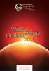 Secure Sustainable Together. World Outlook Energy. STRESZCZENIE Polish translation