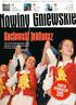 Kociewski jubileusz. Monitor informacyjny. Kto kocha swoją Ojczyznę, cnoty, obyczaje, niechaj strzeże tej ziemi, niech ją w skiby kraje