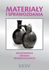 Materiały. i Sprawozdania. rzeszowskiego ośrodka archeologicznego XXXV