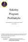 Szkolny Program Profilaktyki