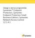 Uwagi o wersji programów Symantec Endpoint Protection, Symantec Endpoint Protection Small Business Edition i Symantec Network Access Control 12.1.4.