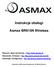 Instrukcja obsługi. Asmax BR615N Wireless