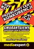 AKCJA TRWA 20-27.06. czerwca. zapraszamy już od godziny 9.00! Gwarantujemy. najniższą cenę w mieście!