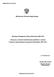 MRR/POIG/1(5)03/2011. Ministerstwo Rozwoju Regionalnego. Narodowe Strategiczne Ramy Odniesienia 2007-2013