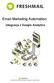 Email Marketing Automation: