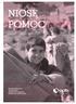 niosę pomoc Broszura edukacyjna dla nauczycieli realizujących kampanię Polskiej Akcji Humanitarnej